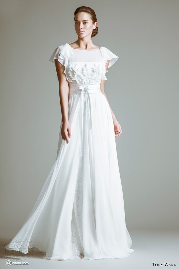 Tony Ward 2024 婚纱礼服系列