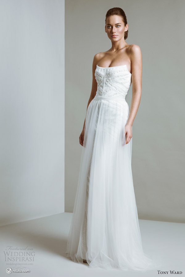Tony Ward 2024 婚纱礼服系列