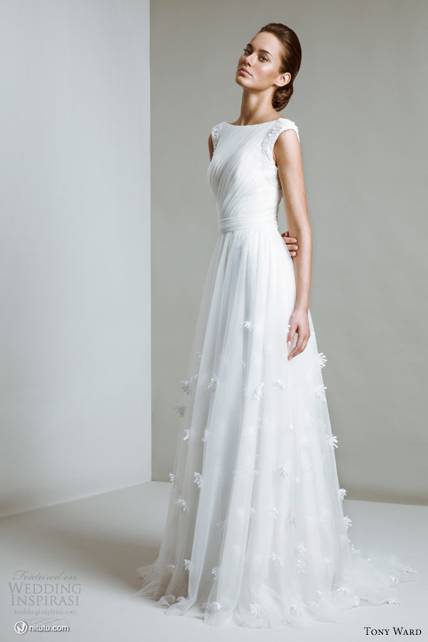 Tony Ward 2024 婚纱礼服系列