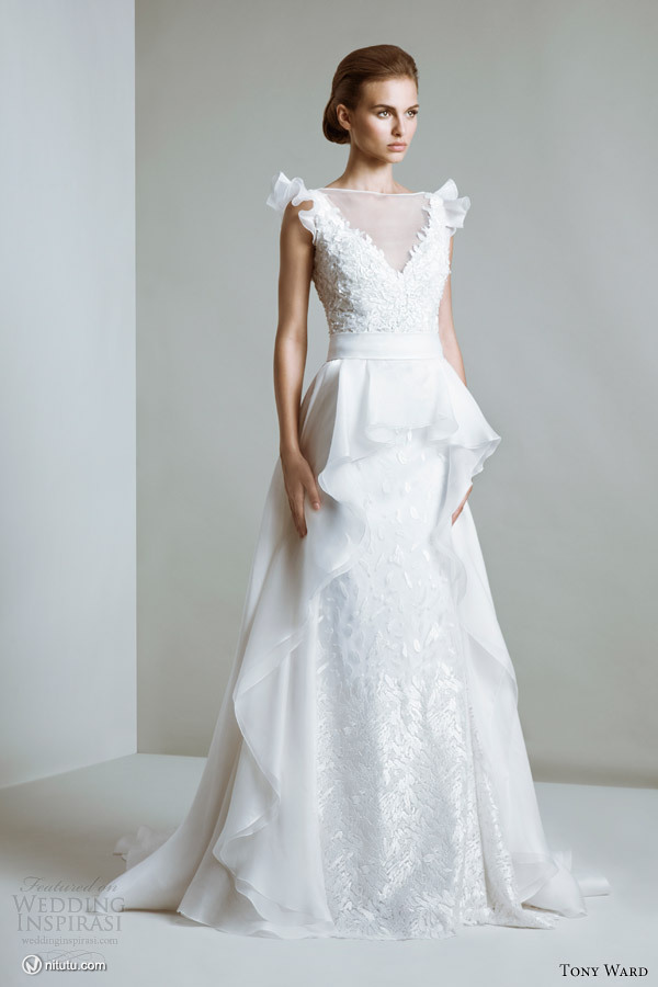 Tony Ward 2024 婚纱礼服系列