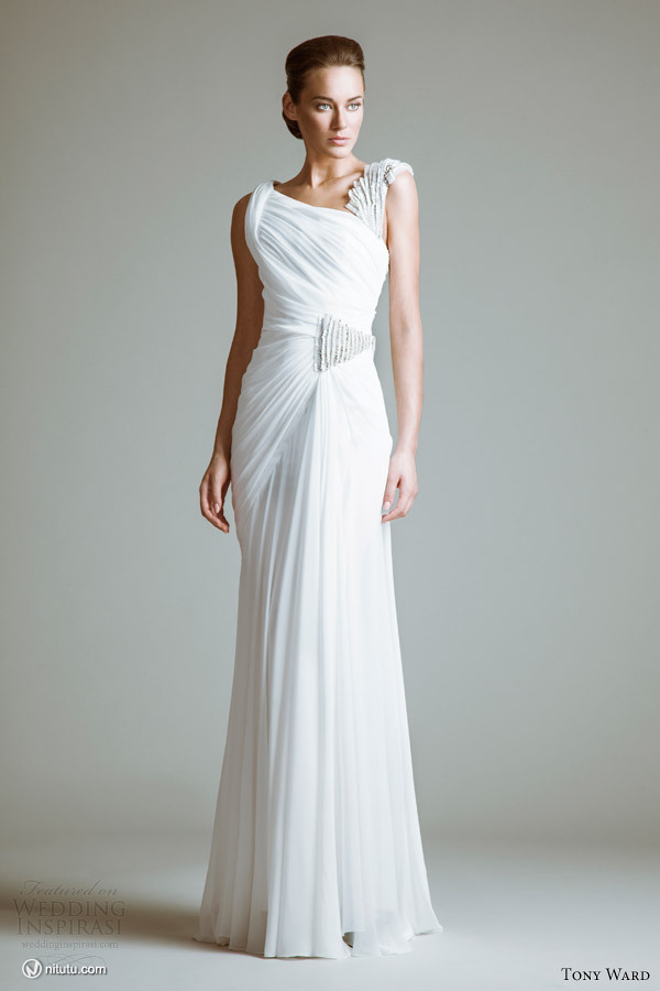 Tony Ward 2024 婚纱礼服系列