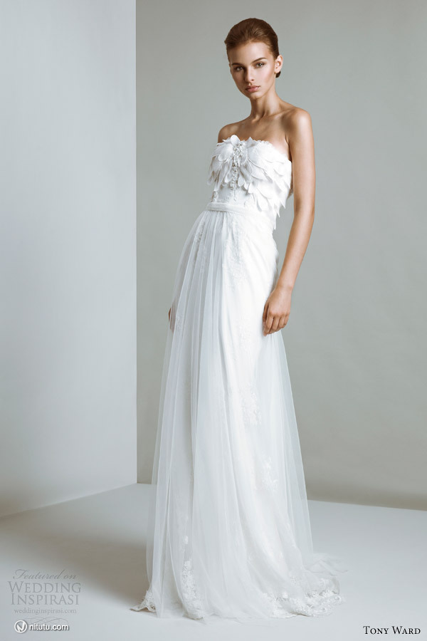 Tony Ward 2024 婚纱礼服系列