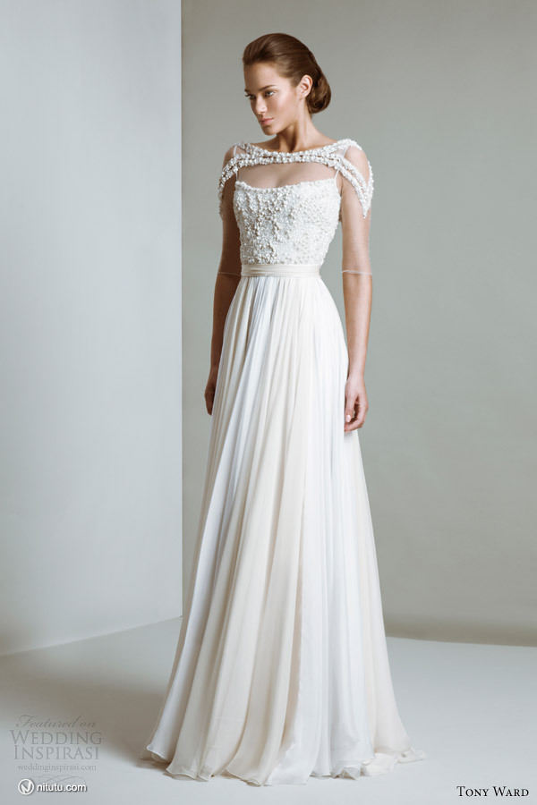 Tony Ward 2024 婚纱礼服系列