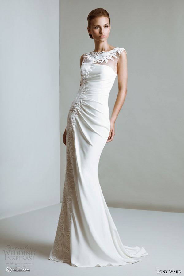 Tony Ward 2024 婚纱礼服系列