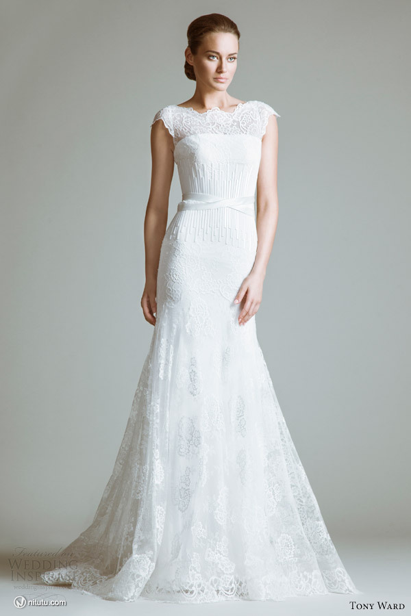 Tony Ward 2024 婚纱礼服系列