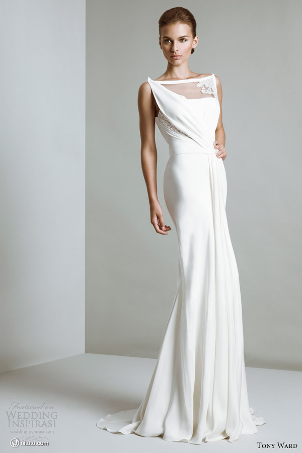 Tony Ward 2024 婚纱礼服系列