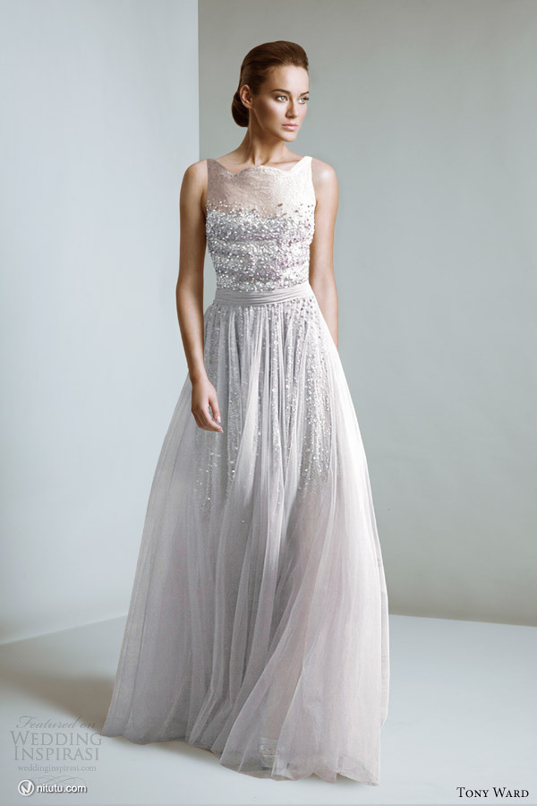 Tony Ward 2024 婚纱礼服系列