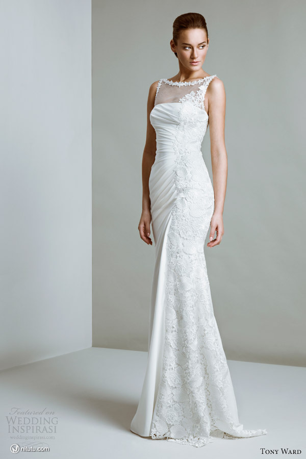 Tony Ward 2024 婚纱礼服系列