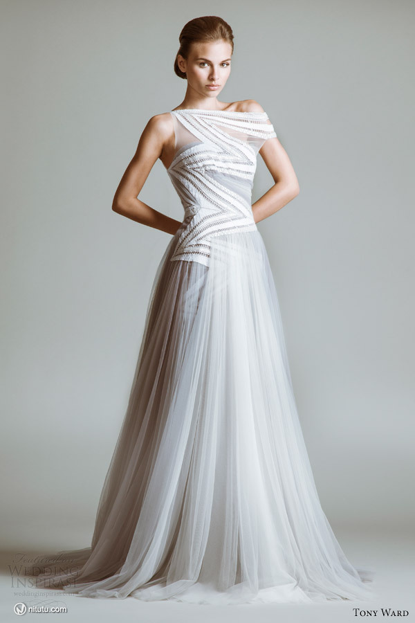 Tony Ward 2024 婚纱礼服系列