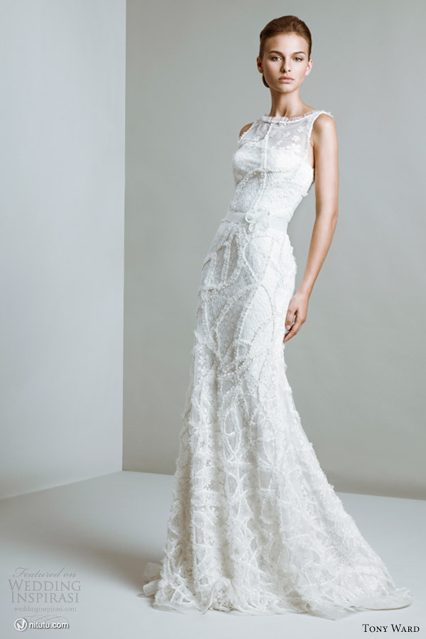 Tony Ward 2024 婚纱礼服系列