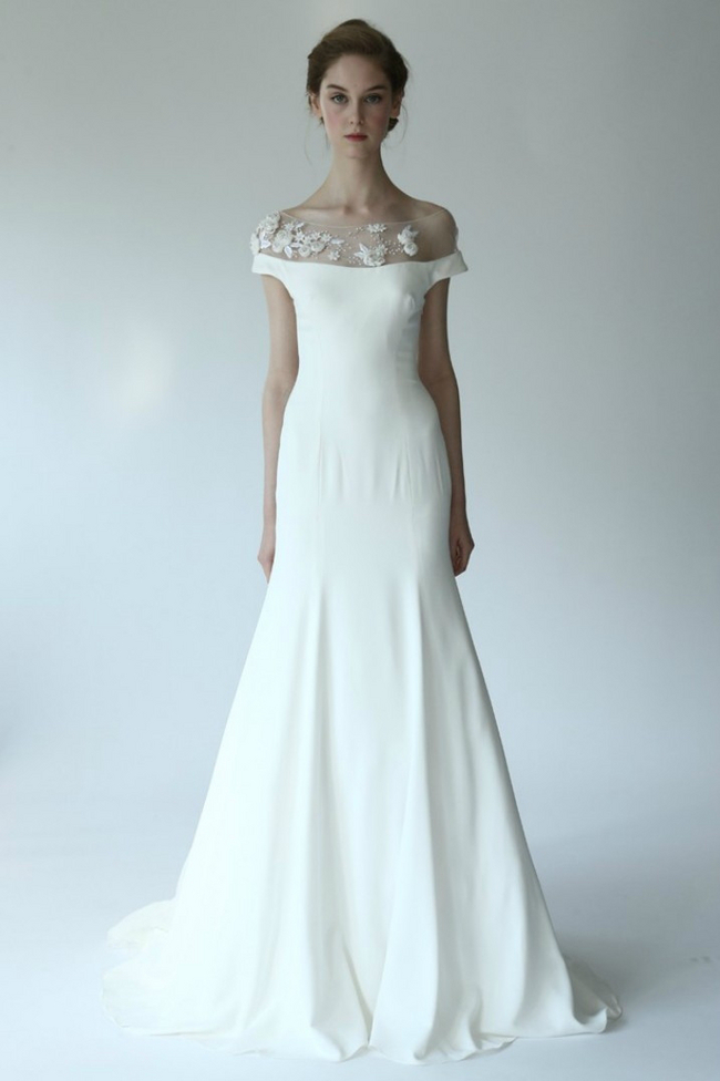 Lela Rose 2024 潮流婚纱礼服系列
