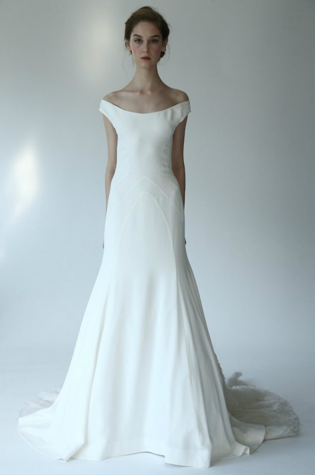 Lela Rose 2024 潮流婚纱礼服系列