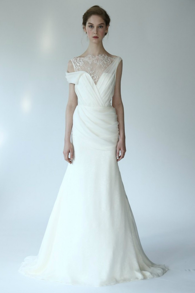 Lela Rose 2024 潮流婚纱礼服系列