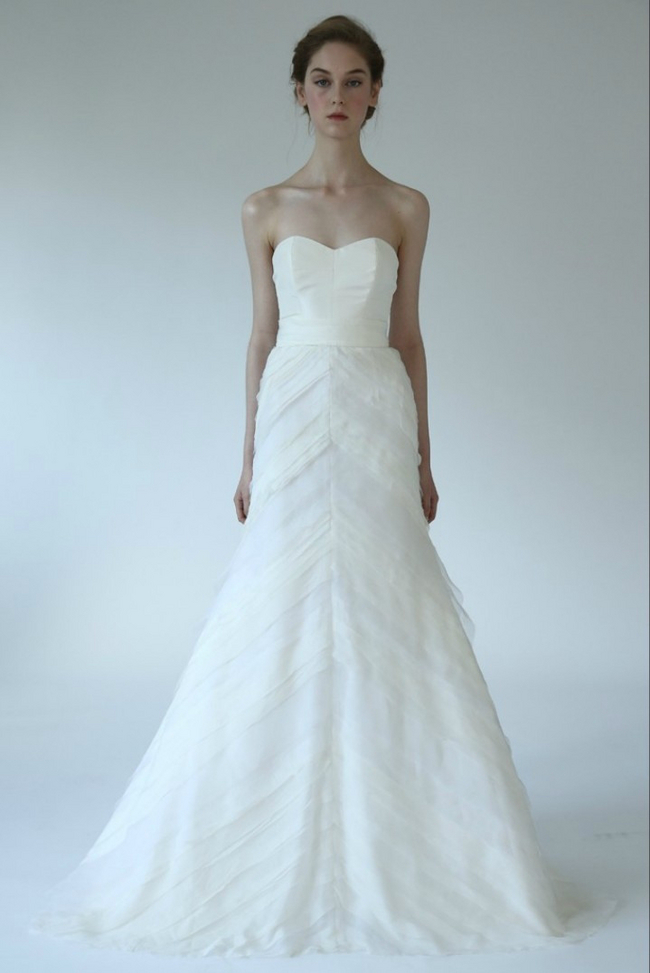 Lela Rose 2024 潮流婚纱礼服系列