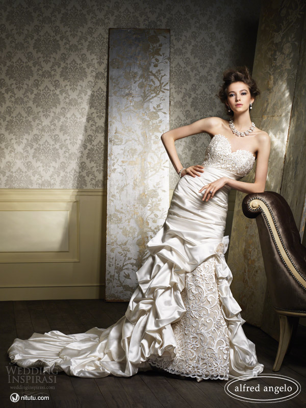 Alfred Angelo 2024 婚纱礼服系列