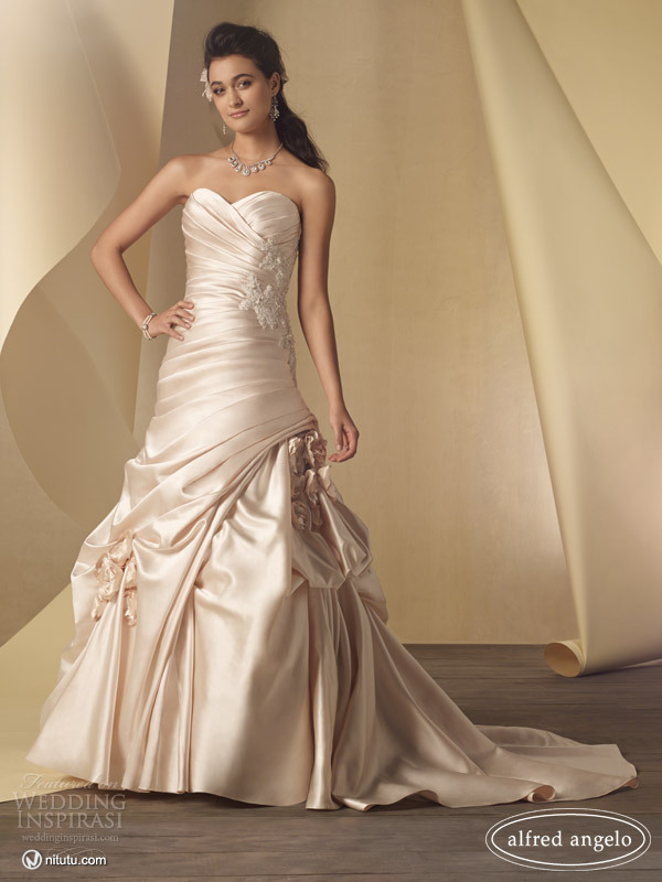 Alfred Angelo 2024 婚纱礼服系列