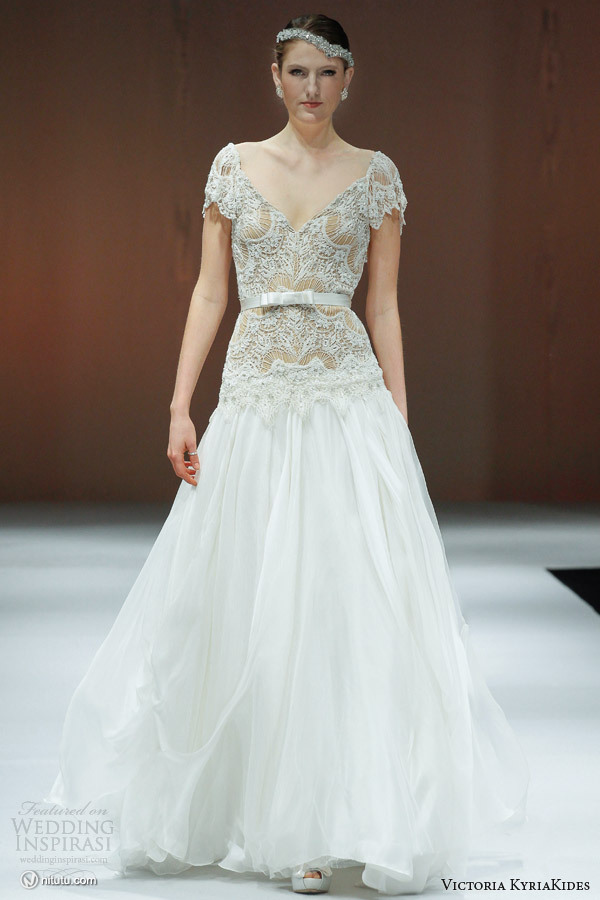 Victoria KyriaKides 2024婚纱礼服系列