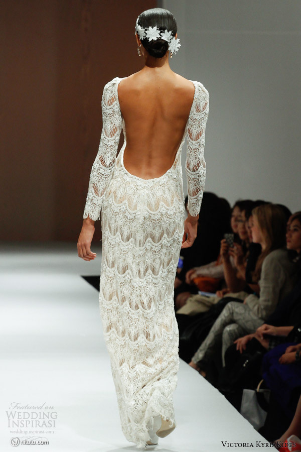 Victoria KyriaKides 2024婚纱礼服系列