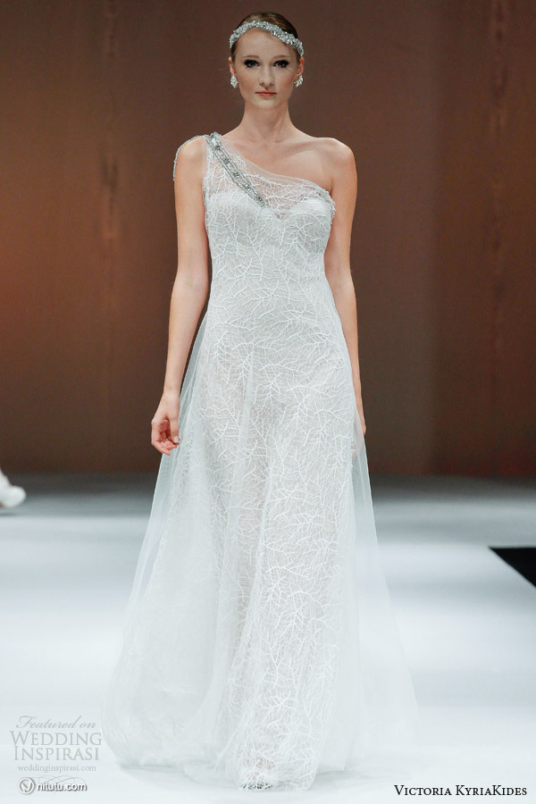 Victoria KyriaKides 2024婚纱礼服系列