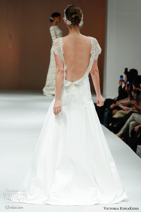 Victoria KyriaKides 2024婚纱礼服系列