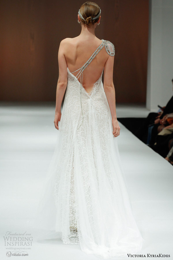Victoria KyriaKides 2024婚纱礼服系列
