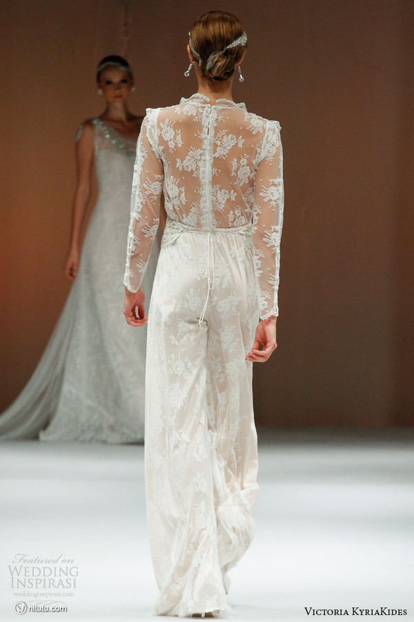 Victoria KyriaKides 2024婚纱礼服系列