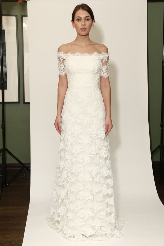 Temperley 2024 秋冬婚纱礼服系列