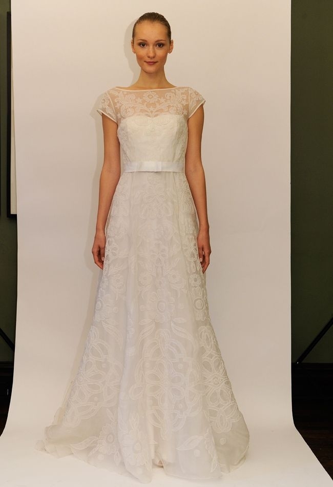 Temperley 2024 秋冬婚纱礼服系列