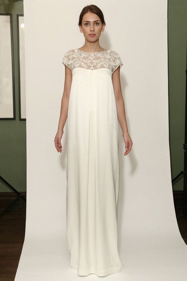 Temperley 2024 秋冬婚纱礼服系列