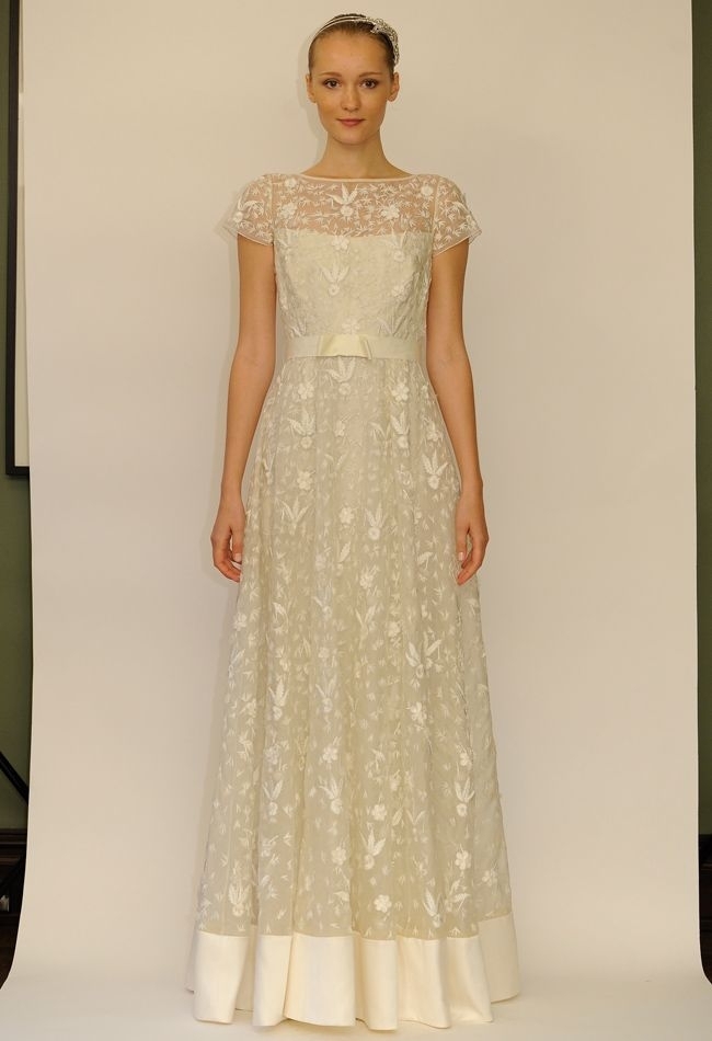 Temperley 2024 秋冬婚纱礼服系列