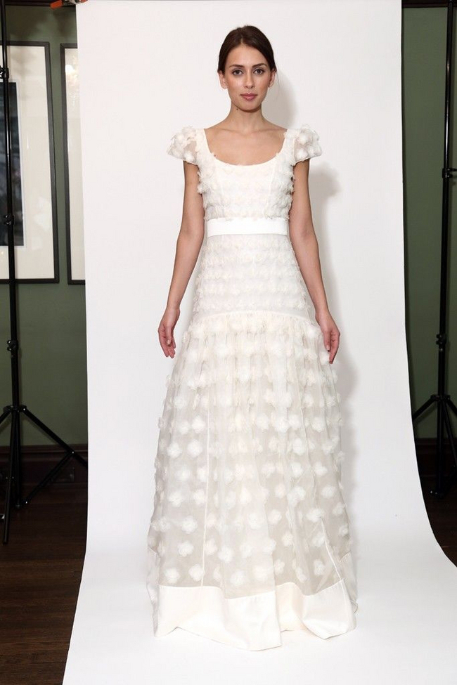Temperley 2024 秋冬婚纱礼服系列