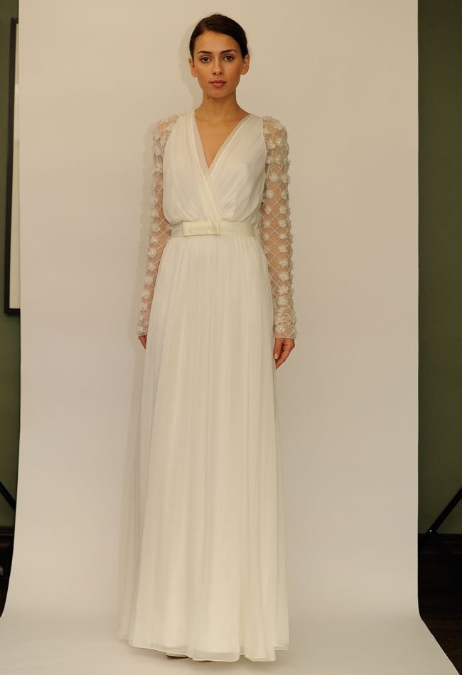 Temperley 2024 秋冬婚纱礼服系列
