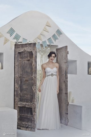 BHLDN 2024婚纱礼服系列摄影