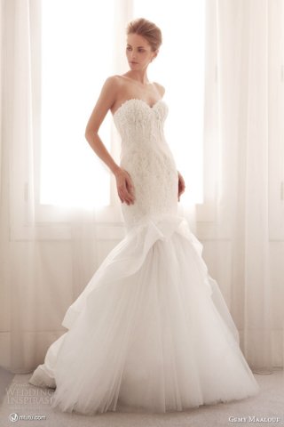 Gemy Maalouf 2024婚纱礼服系列