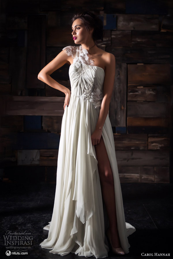 Carol Hannah 2024婚纱礼服系列