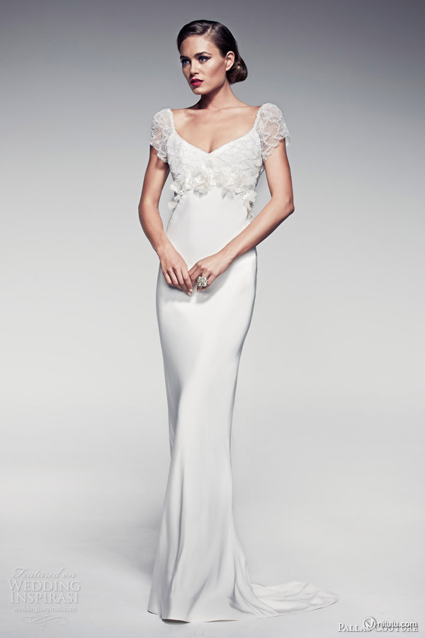 Pallas Couture 2024婚纱礼服系列