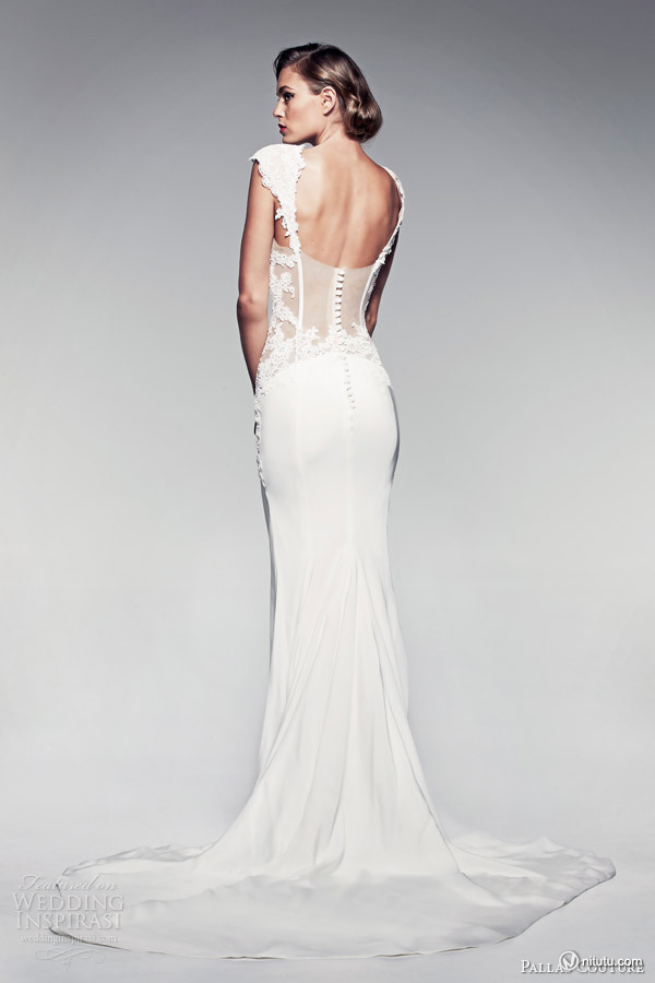 Pallas Couture 2024婚纱礼服系列