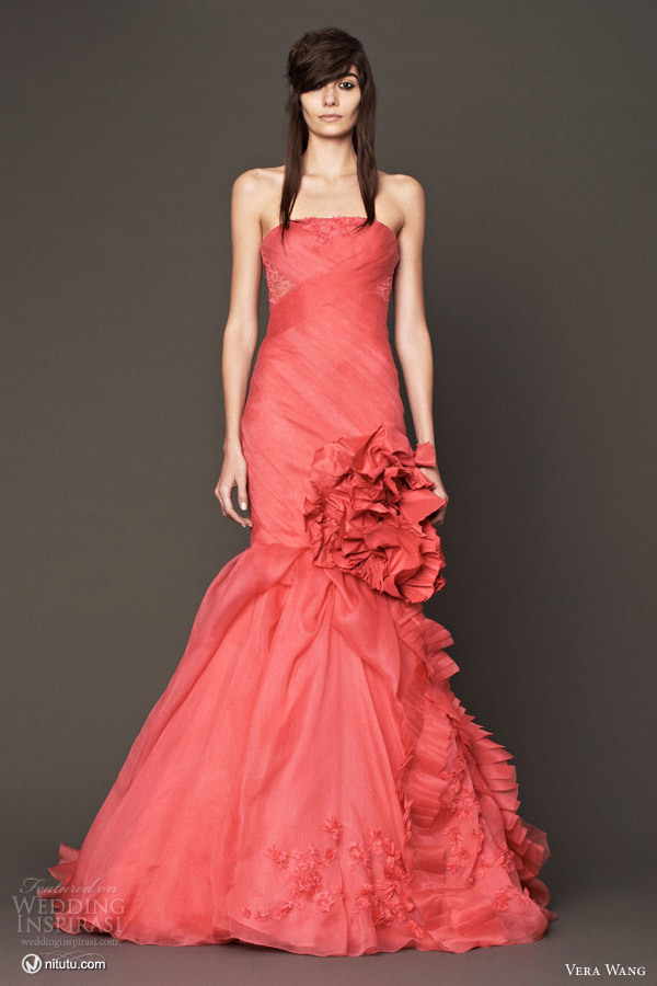 Vera Wang 2024 婚纱礼服系列