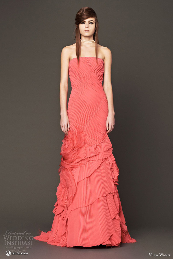 Vera Wang 2024 婚纱礼服系列