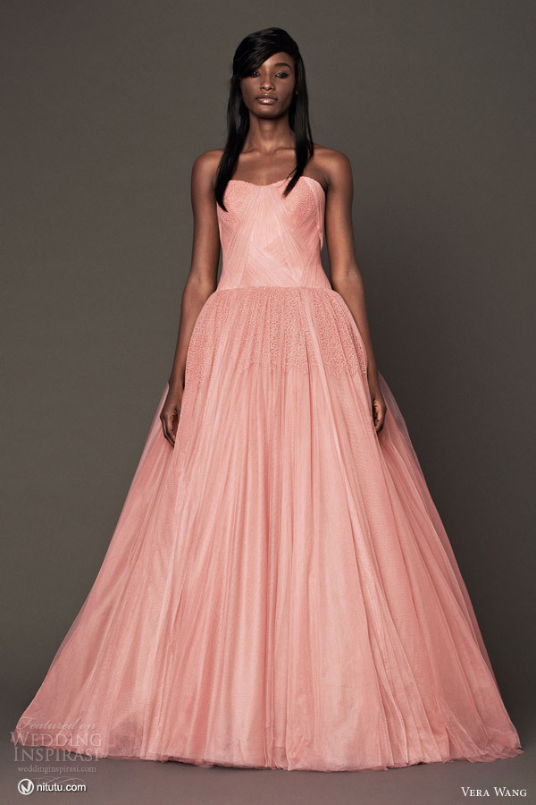 Vera Wang 2024 婚纱礼服系列