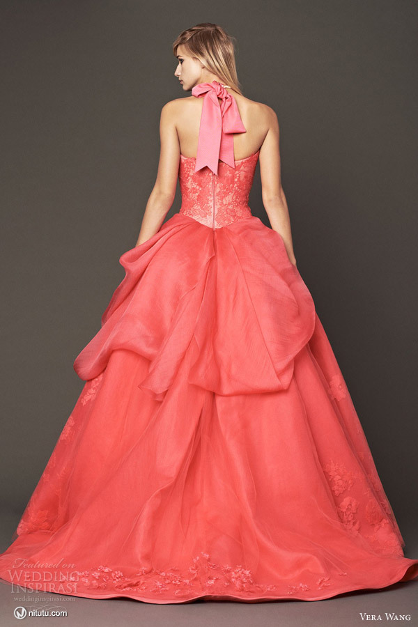 Vera Wang 2024 婚纱礼服系列