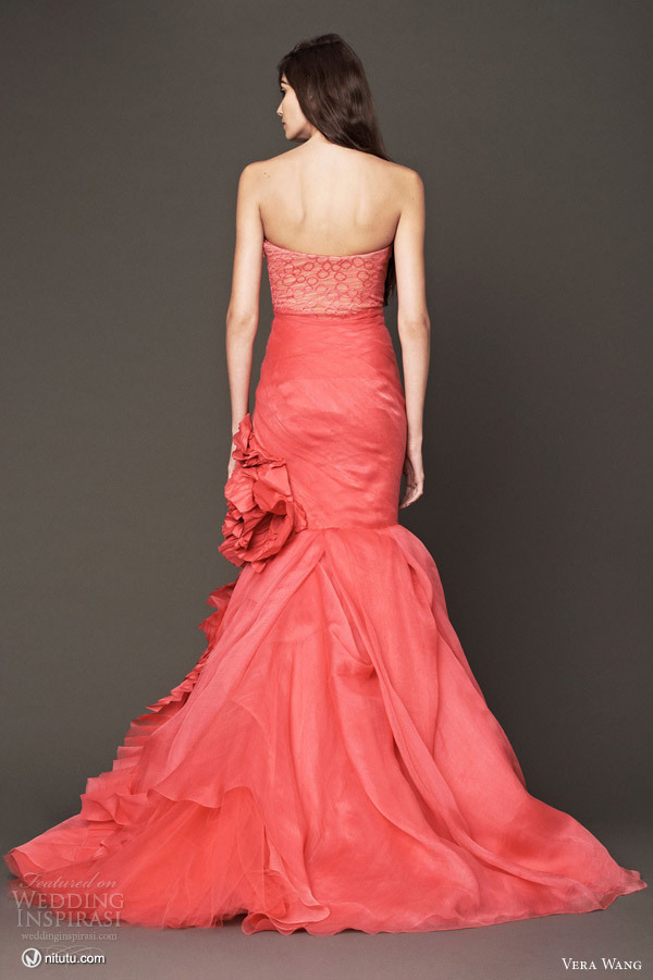 Vera Wang 2024 婚纱礼服系列