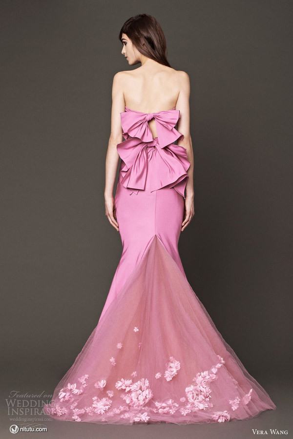 Vera Wang 2024 婚纱礼服系列
