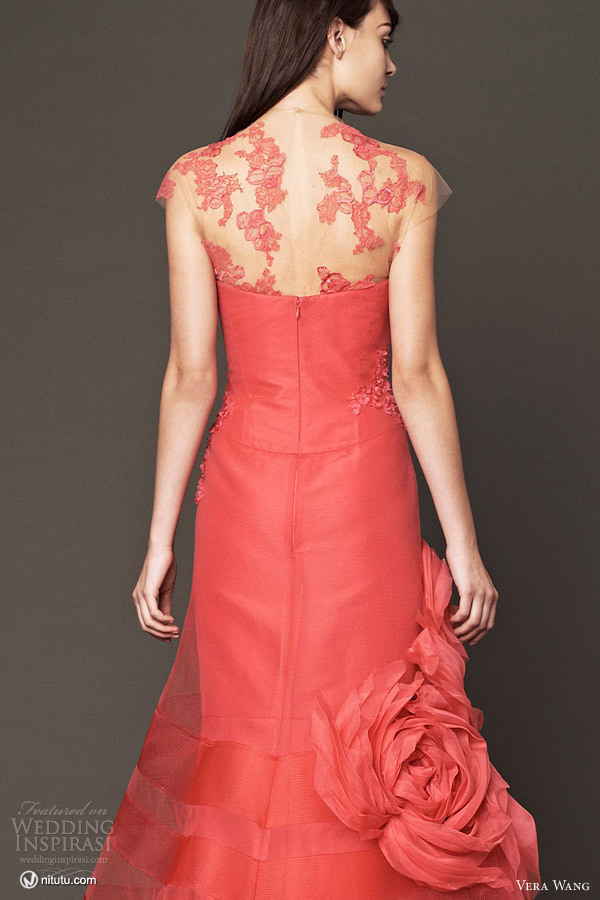 Vera Wang 2024 婚纱礼服系列