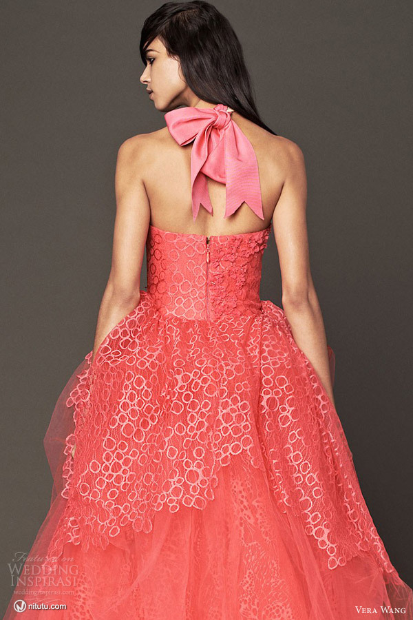 Vera Wang 2024 婚纱礼服系列