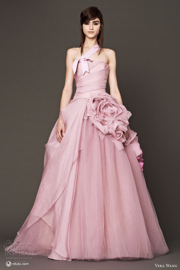 Vera Wang 2024 婚纱礼服系列