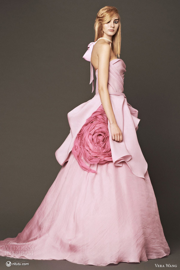 Vera Wang 2024 婚纱礼服系列