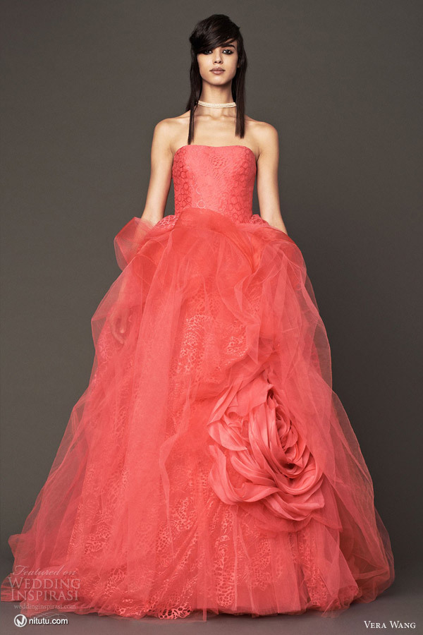 Vera Wang 2024 婚纱礼服系列