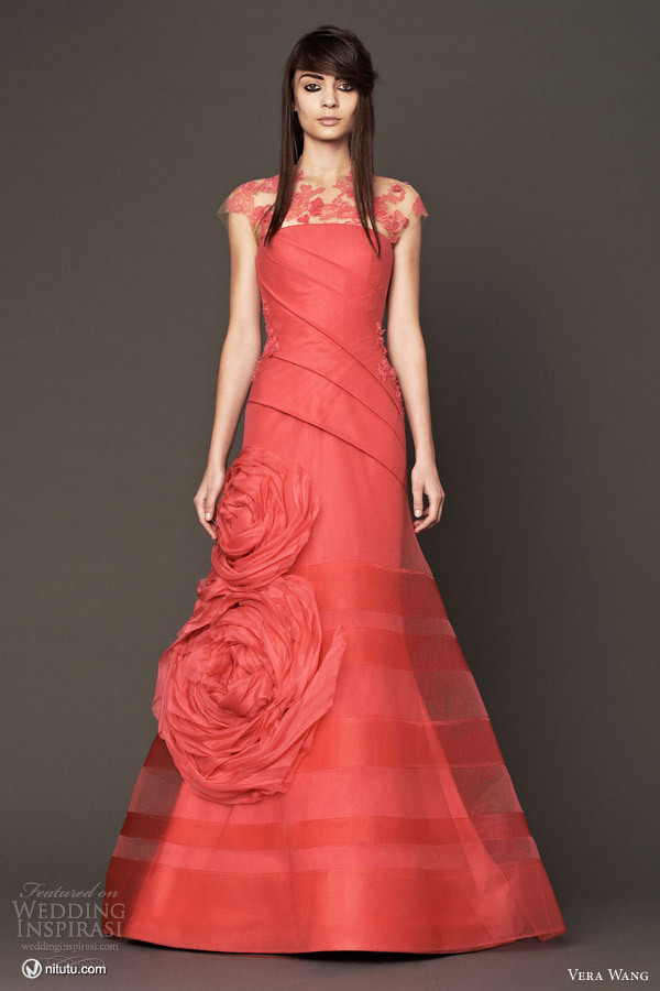 Vera Wang 2024 婚纱礼服系列
