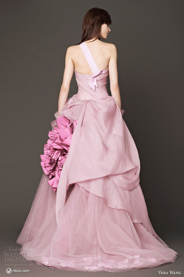Vera Wang 2024 婚纱礼服系列